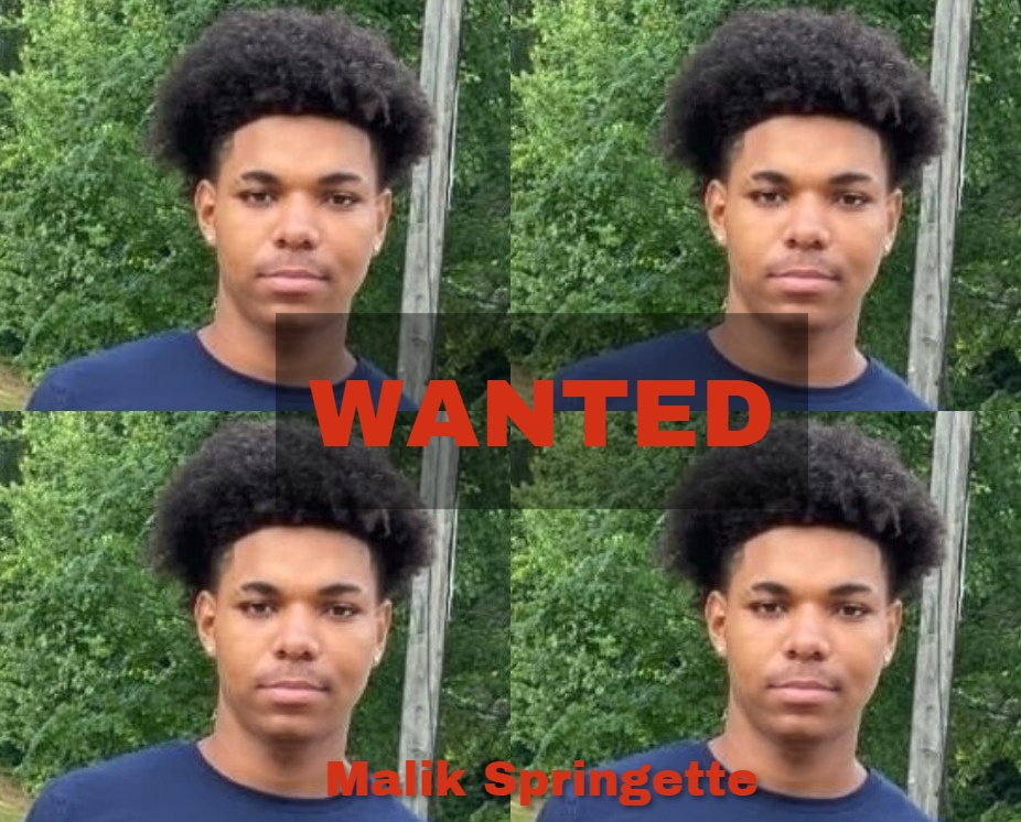 Atlanta's Malik Springette Wanted For Robbery At Lovenlund Apartments: VIPD