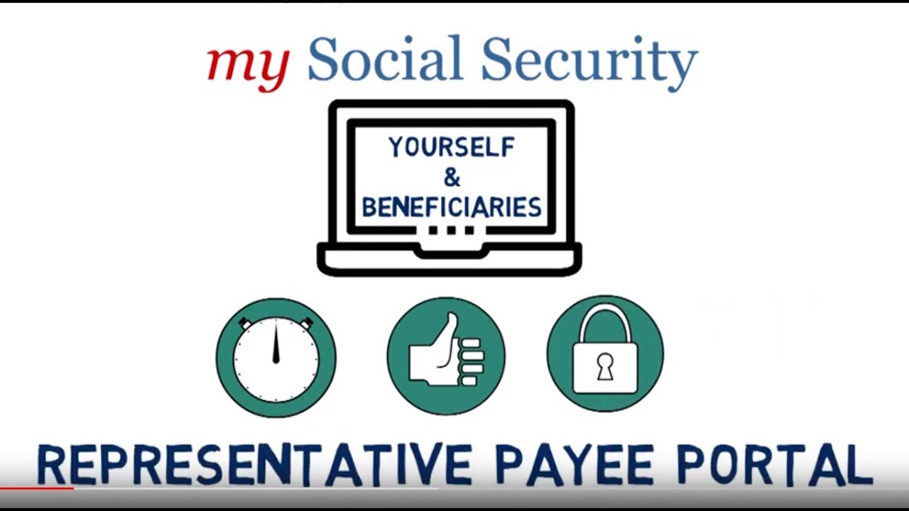 Social Security Collaboration: MySocialSecurity Rep Payee Portal