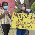 Nurses Sit On The Sidelines, Refuse To Care For Patients In Standoff Over Vax Policy