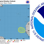 ALONG WENT LARRY: Florida Panhandle Alerted To Tropical Storm Mindy