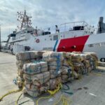 Coast Guard Seizes $51 Million In Cocaine After At-Sea Drug Bust Near The BVI