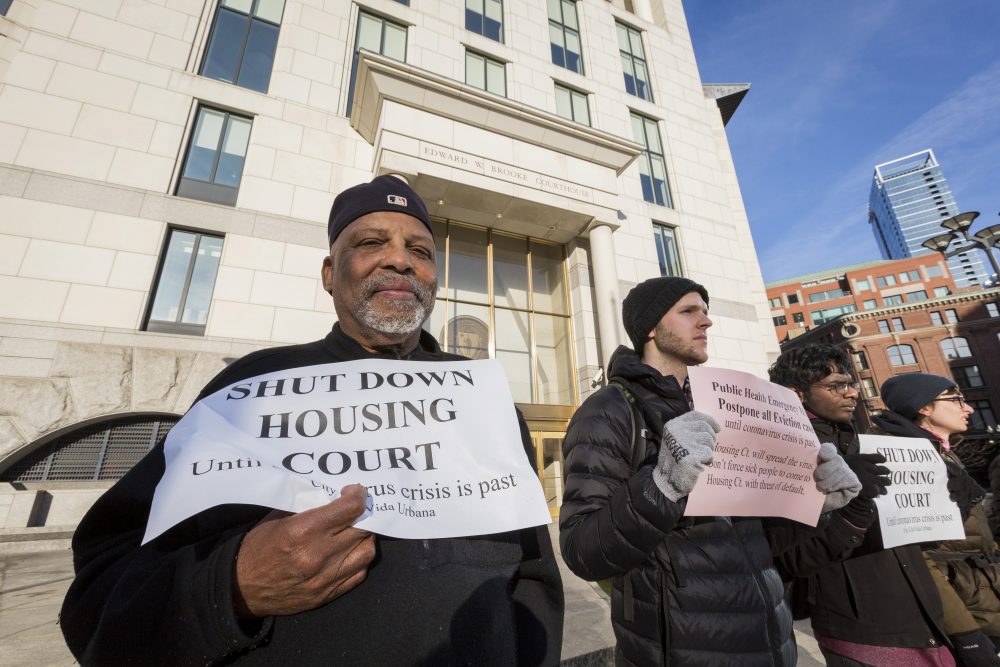 Governor Extends Eviction Moratorium But Superior Court Judges Still Ignore It