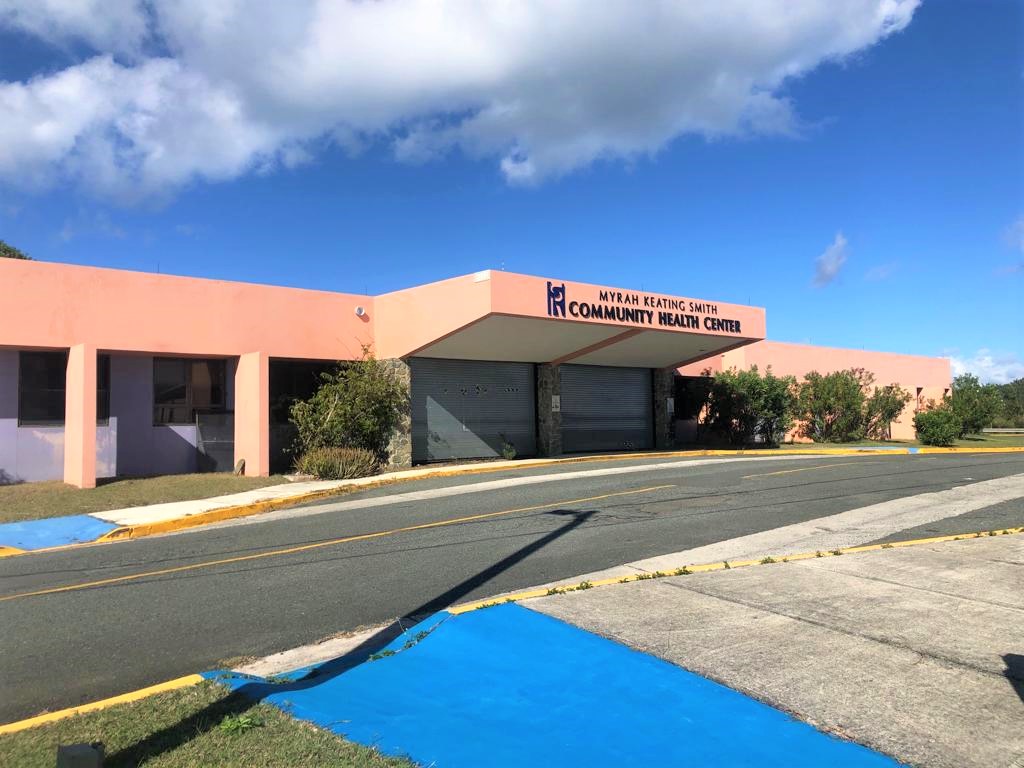 Myrah Keating Smith Health Center Gets FEMA Approval for $2.2M Replacement