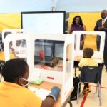 Education Commissioner Racquel Berry-Benjamin Tests Positive For COVID-19