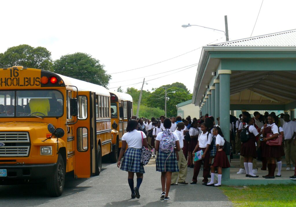School Bus Service Slated To Resume On St. Croix Next Week, Education Says