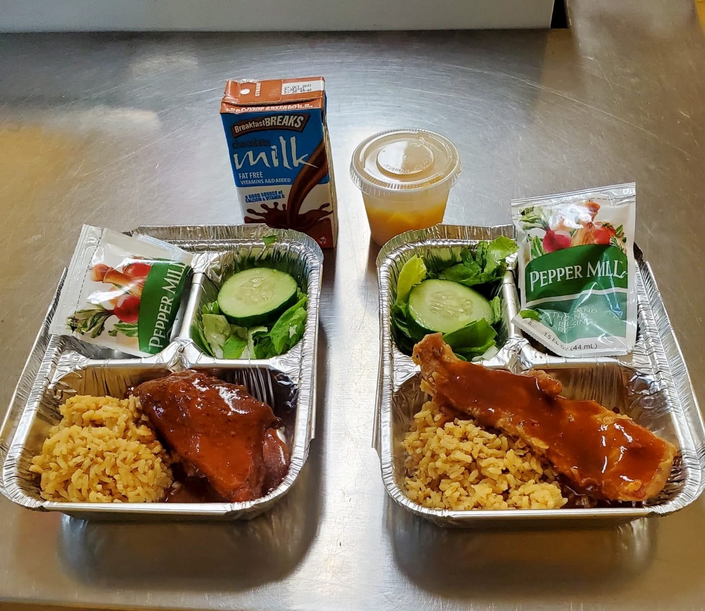 With COVID-19 Training, USVI Kitchen Workers Plan To Counter Delta Strain