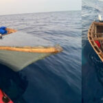 Coast Guard Takes 91 Illegal Migrants Back To The Dominican Republic Today
