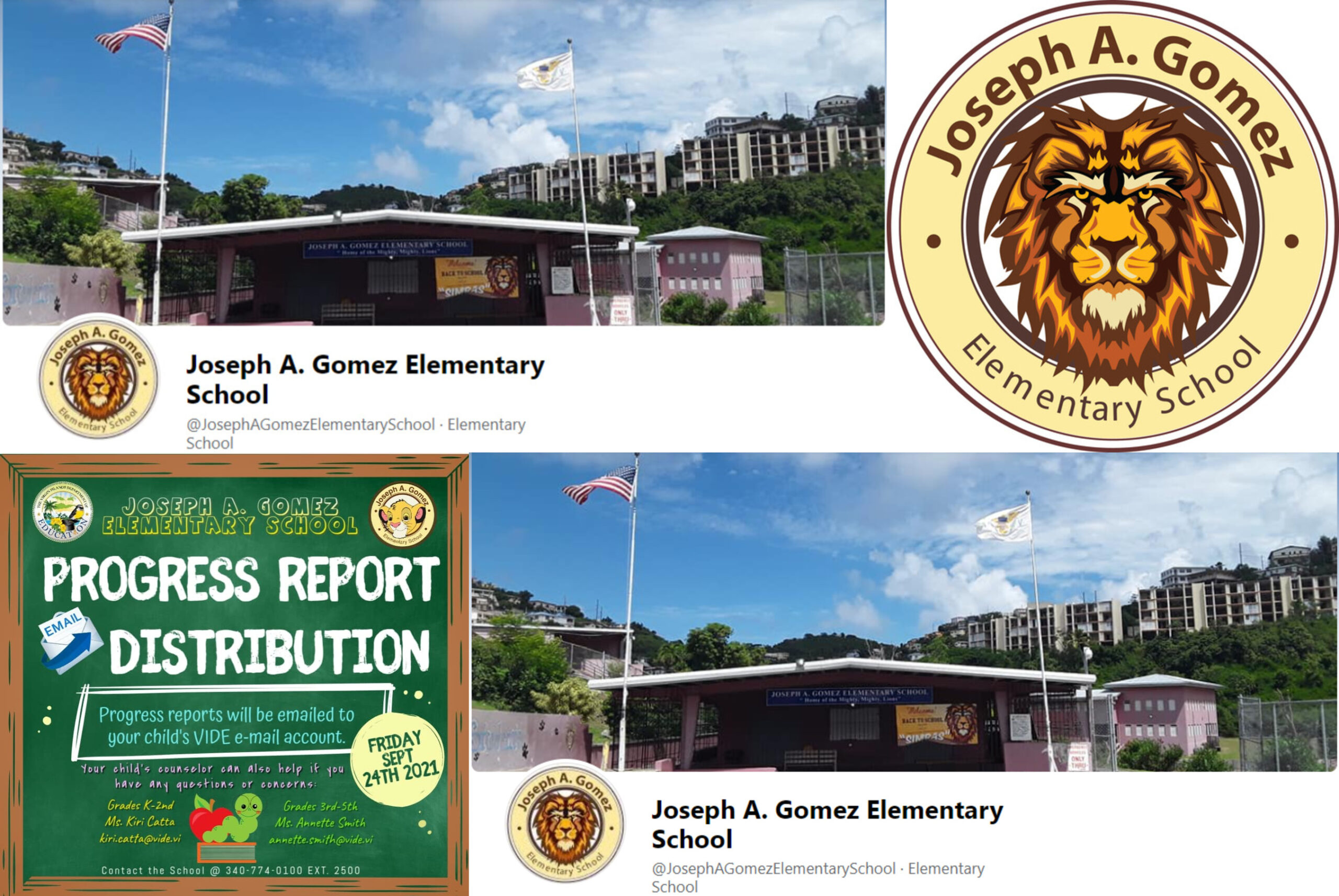 DOE: Joseph Gomez Elementary School Kindergarten Students For Early Dismissal