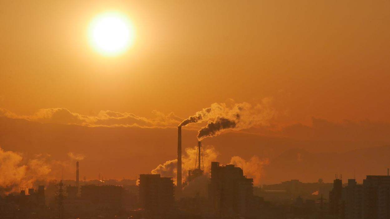 ECLAC Leaders Push For CO2 Emission Reductions In Climate Change Code Red