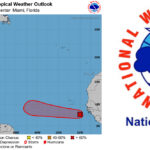 Tropical Depression Expected To Form In The Atlantic In The Next 48 Hours: NHC