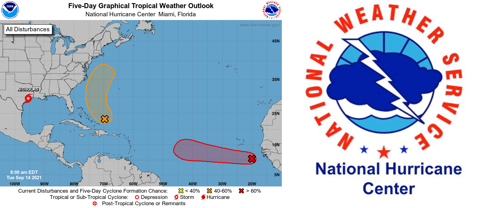 Tropical Depression Expected To Form In The Atlantic In The Next 48 Hours: NHC