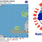 Tropical Storm Nicholas Forms In The Southwestern Gulf Of Mexico