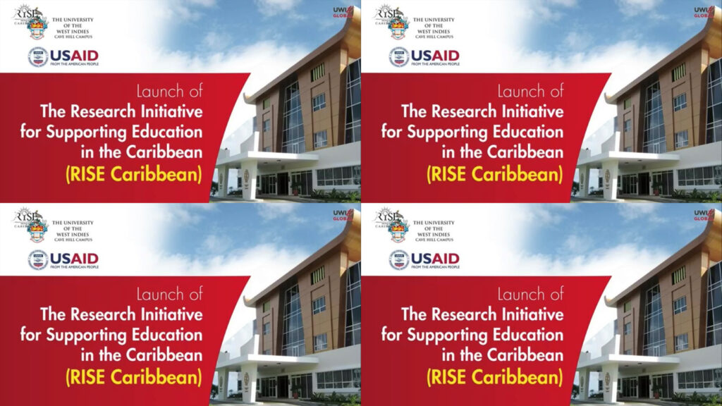 University of the West Indies Launches RISE Caribbean To Boost Education
