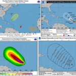 Sam Wants To Sit And Spin Into Category 4 Hurricane Then Deflate To A Cat 3