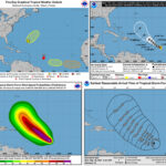LAND-HO! Hurricane Sam’s Lost Its GPS Bearings … What About 2 Waves Behind It?