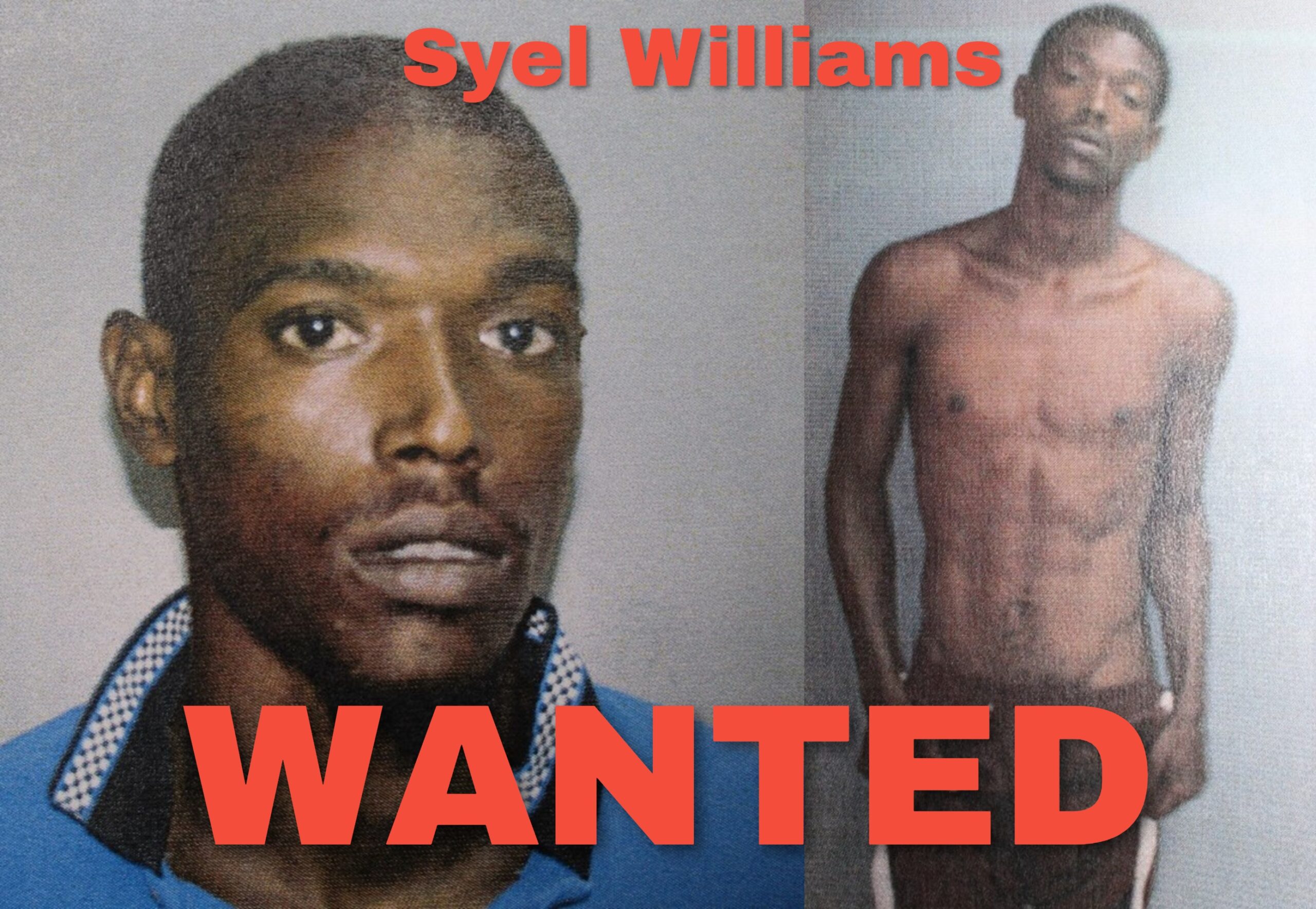 Police Need Your Help To Find Syel Williams Wanted For Stealing Car: VIPD
