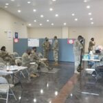 DUTY CALL WAITING: VING Soldiers Only Get Vaccinated When Forced To By DoD
