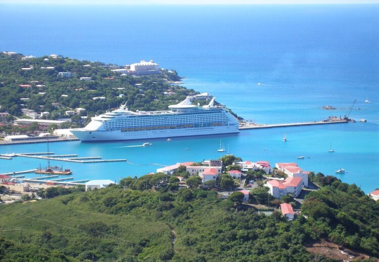 Royal Caribbean Inks Deal With VIPA To Improve USVI Marine Port Facilities
