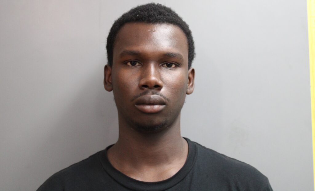 Traffic Stop On Christiansted Bypass Leads To Arrest Of Whim Man, Seizure Of Gun
