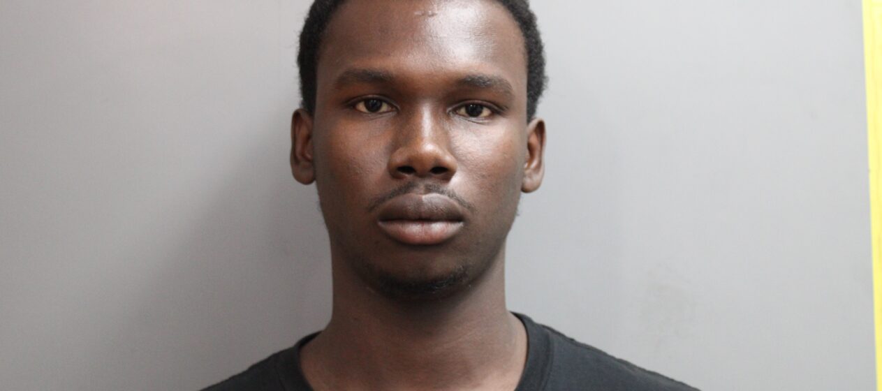 Traffic Stop On Christiansted Bypass Leads To Arrest Of Whim Man, Seizure Of Gun