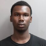 Traffic Stop On Christiansted Bypass Leads To Arrest Of Whim Man, Seizure Of Gun