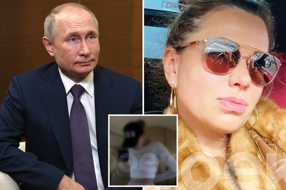 Côte d'Azur Apartment Gift Docs For Putin's Baby Mama Hidden In The BVI