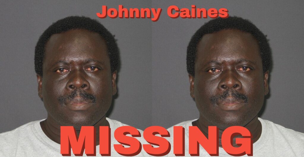 Police Need Your Help To Find Johnny Caines, Missing On St. Croix: VIPD
