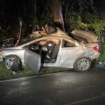 St. Thomas Man Dies After Losing Control Of Car And Crashing Into A Tree: VIPD