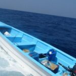 Coast Guard Nabs 2 Smugglers After It Stops Illegal Voyage Near Puerto Rico