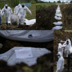 Panama Burying More Migrant Victims Of Brutal Darien Gap