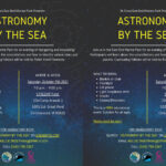DPNR And Friends Of East End Marine Park To Host Astronomy By The Sea Saturday