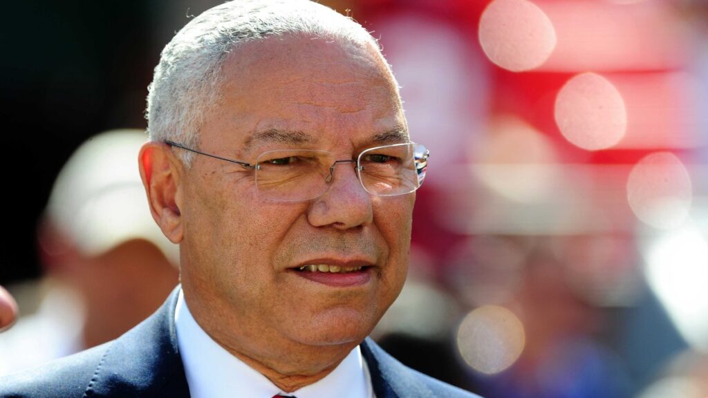 Bryan Orders Flags Flown at Half-Staff In Honor Of Former Secretary Of State Colin Powell