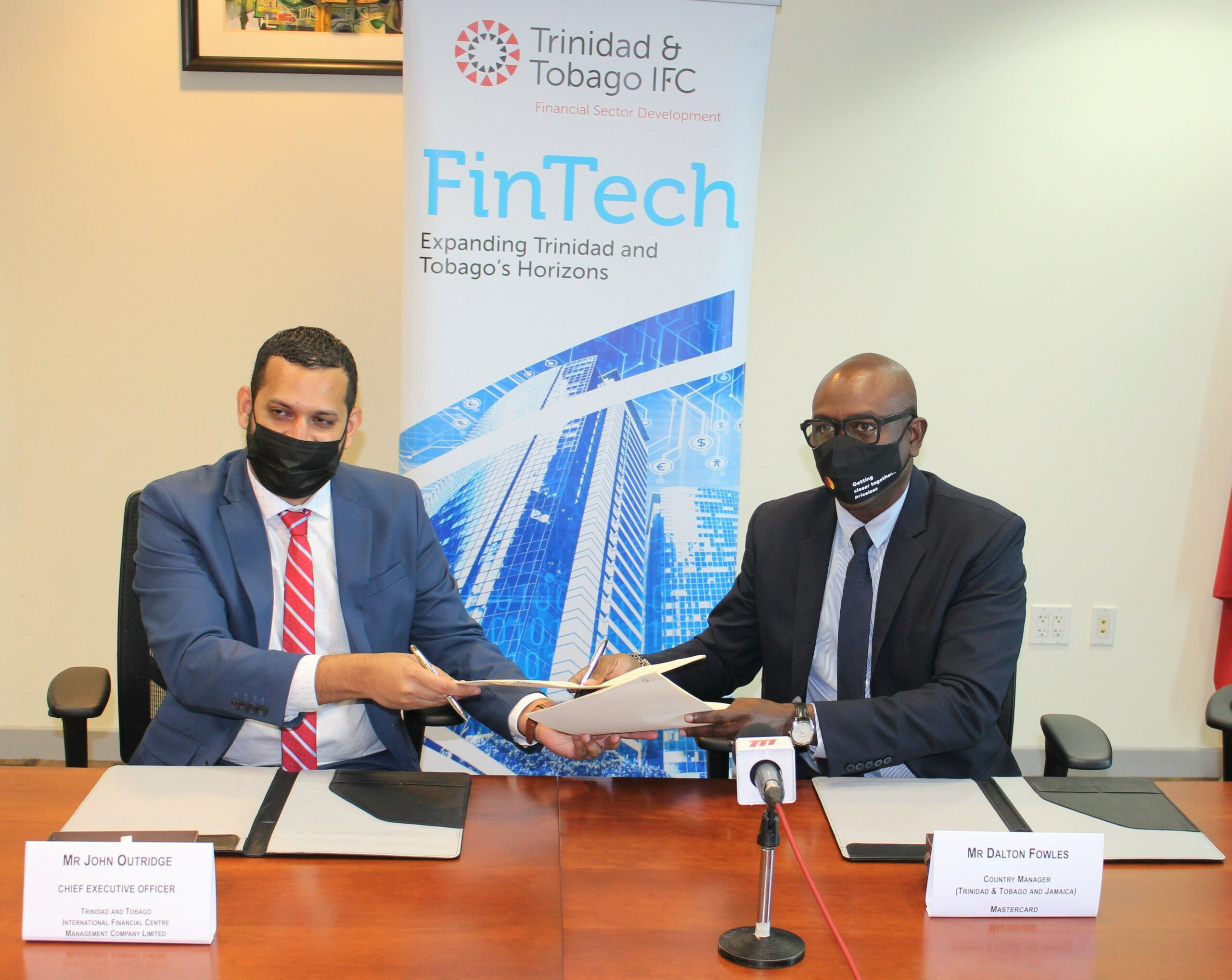 Mastercard, Trinidad & Tobago Fast Track Its Digital Transformation