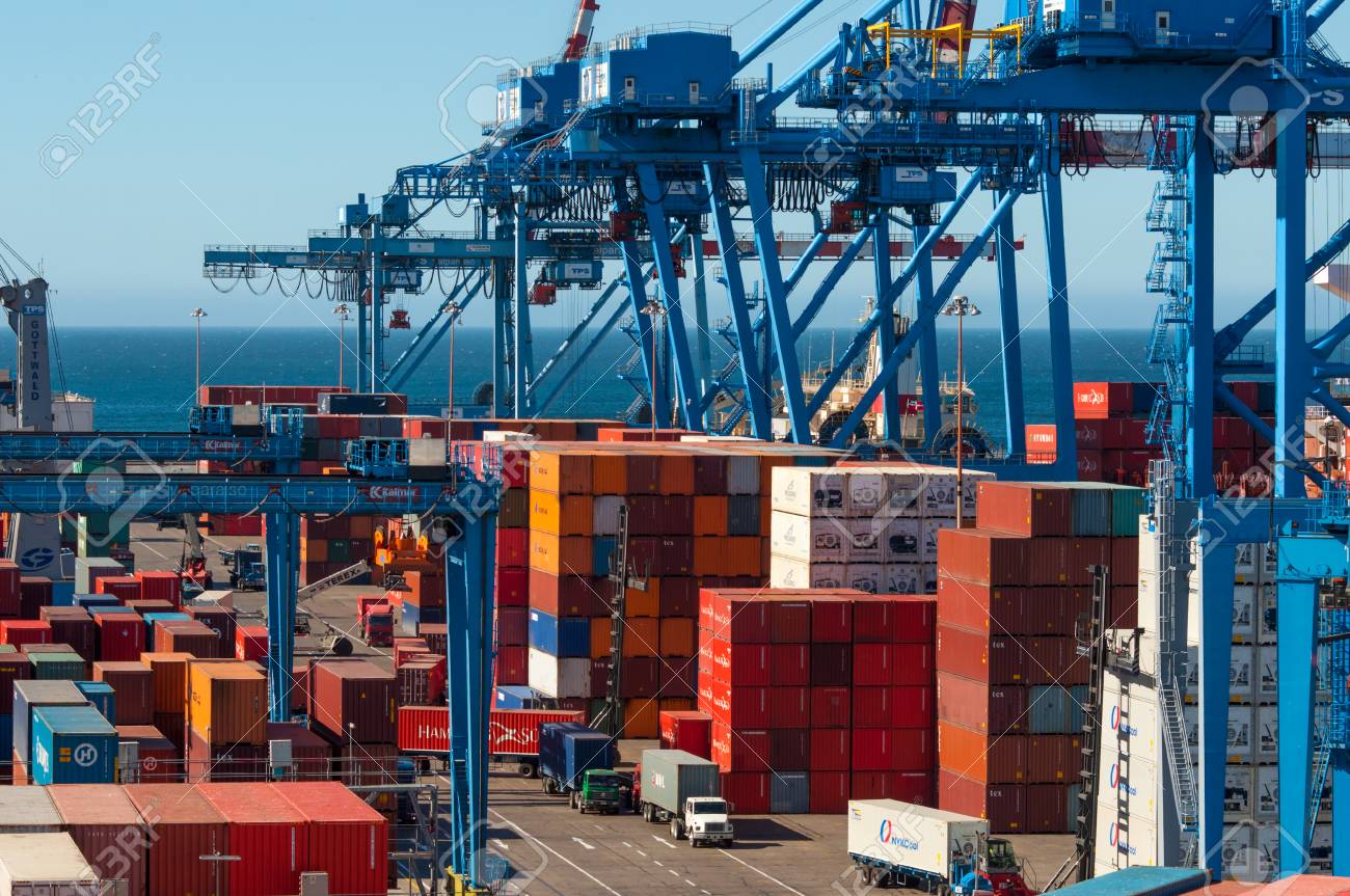 COVID-19 Drops Maritime Freight Figures In Latin America and the Caribbean