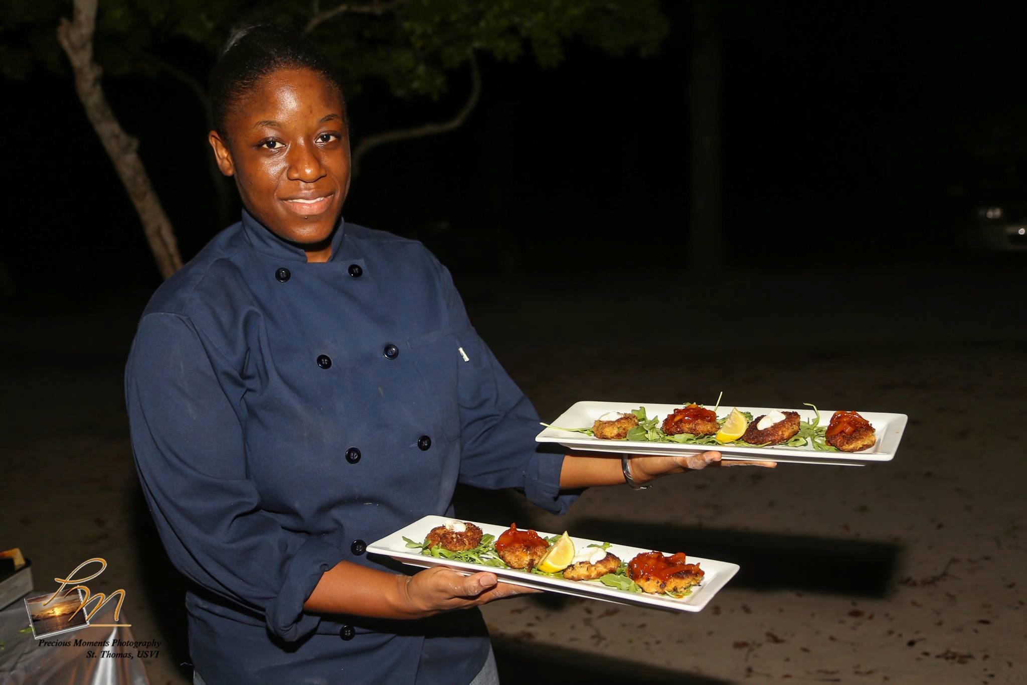 UVI CELL Taps Chef Kerish Robles To Head New Culinary Arts Program