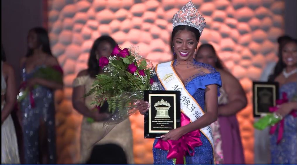 Miss UVI Reigns Supreme At National College Queens Competition