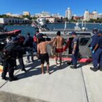 Coast Guard Saves 2 Bodyboarders Who Tried To Rescue Man Off Condado Beach