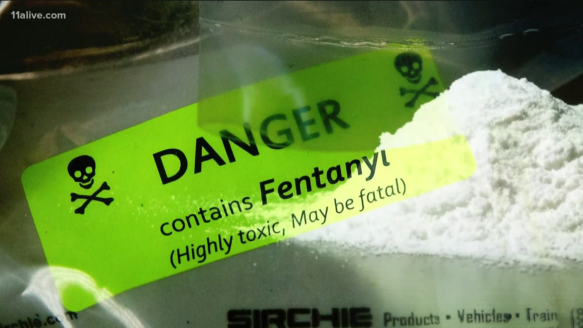 Feds Explore Rock City To Hotlanta Connection After Opioid Death Here