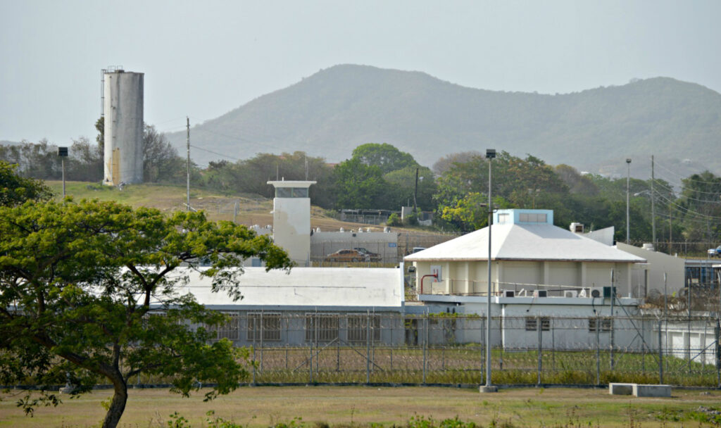 5 Current Inmates At St. Croix Prison Have Tested Positive For COVID-19, BOC Says