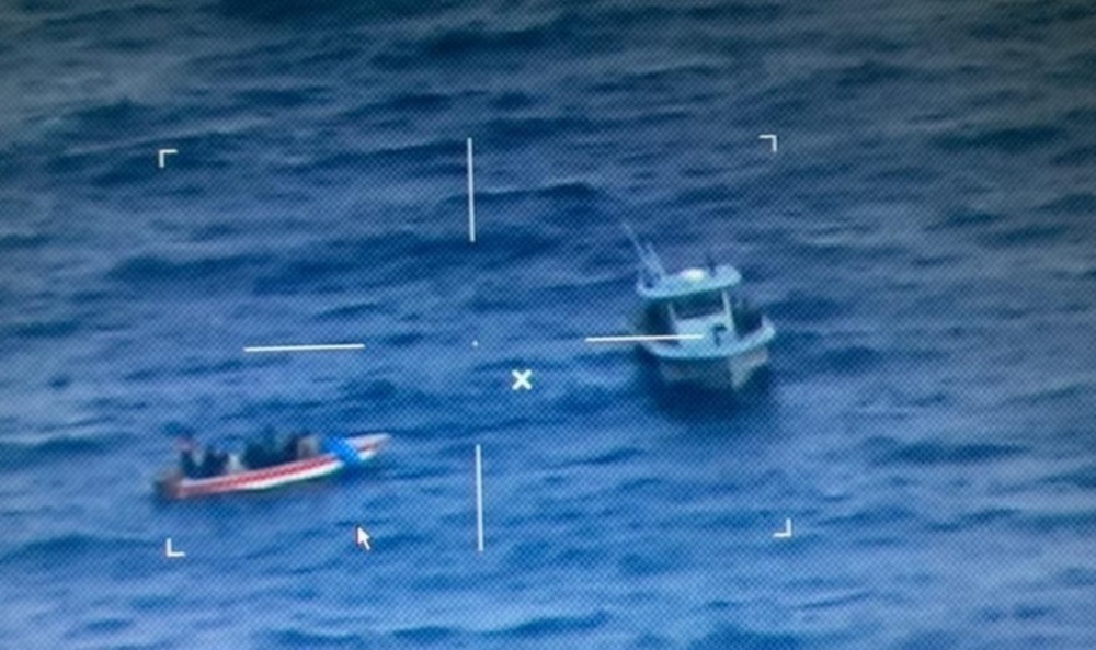 Coast Guard Rescues 10 Haitian Migrants From Boat Off Mona and Monito Islands