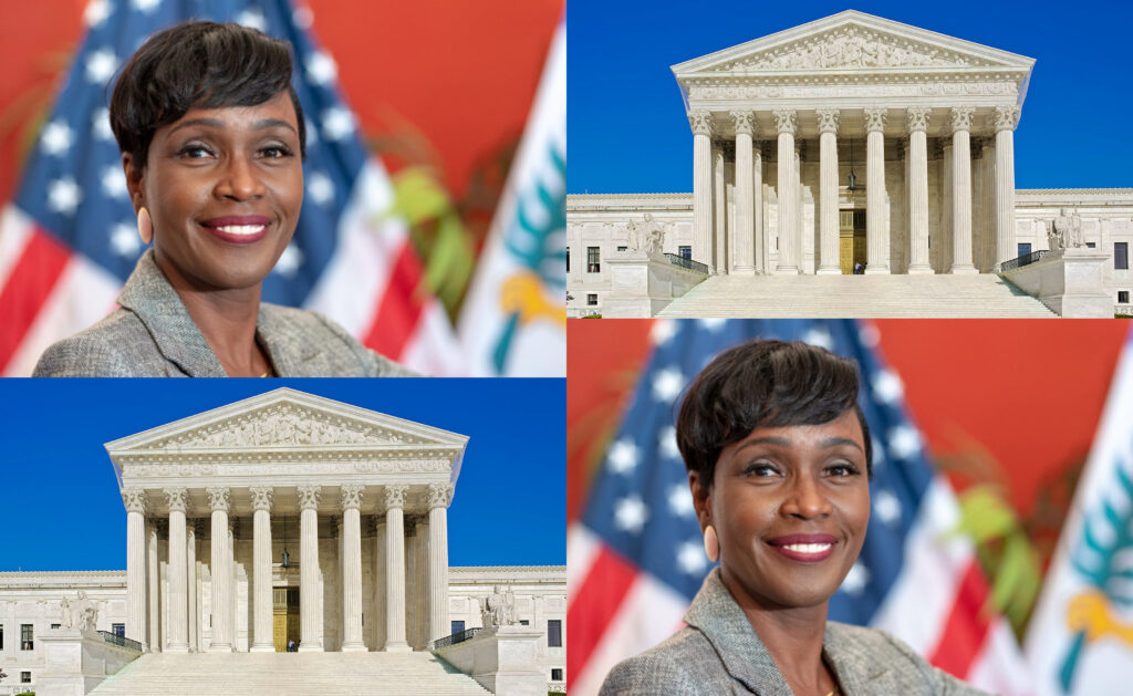 Attorney General To Make Oral Arguments Before United States Supreme Court Today