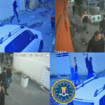 FBI Releases Video Of 5 Kidnappers Who Killed Teenage Restaurant Worker