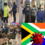 EU Moves To Block Flights From Southern Africa Over Mutant Variant Of COVID-19