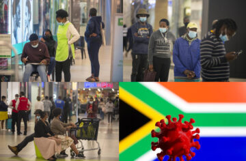 EU Moves To Block Flights From Southern Africa Over Mutant Variant Of COVID-19