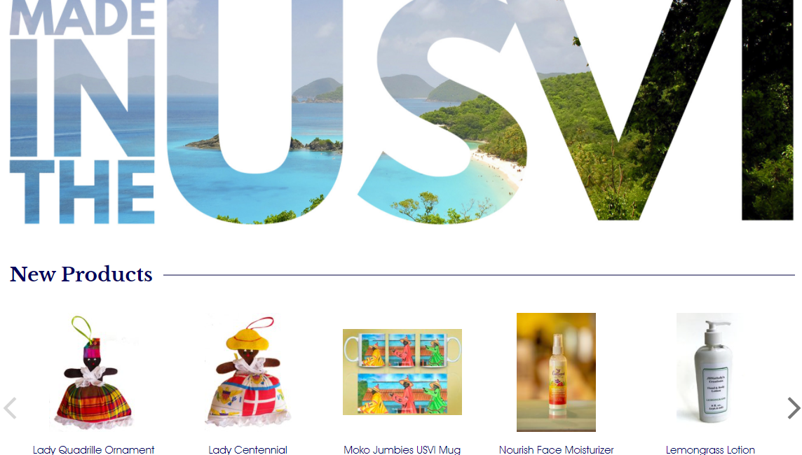 'Made in the USVI' Site Gives World A Peek At USVI Culture, Art, Entrepreneurship