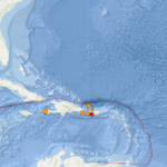 Earthquakes Shake Up Haiti and Puerto Rico; No Tsunami Threat