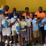 Boys & Girls Club Enjoys Thanksgiving Dinner Thanks To Frenchman’s Reef