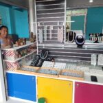 VIPA Shows Off Newly Renovated Vendor’s Plaza At Crown Bay Center In St. Thomas