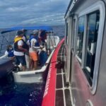 Coast Guard Rescues 12 Venezuelan Migrants 20 Miles Off Of St. Thomas