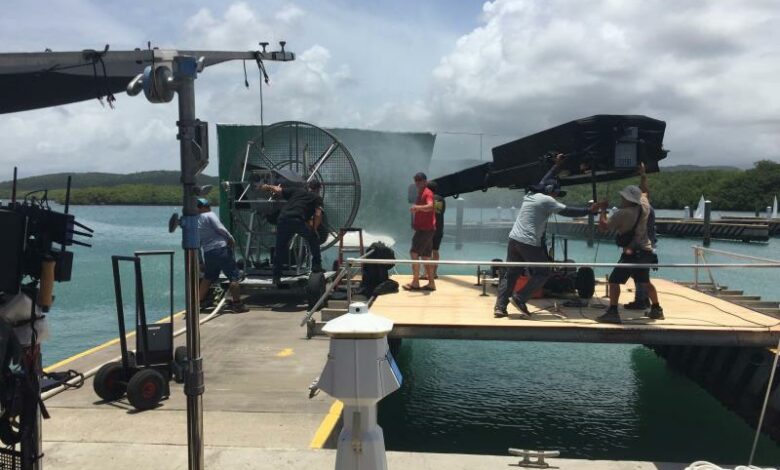 Puerto Rico On The Road To Becoming A Film Production Mecca